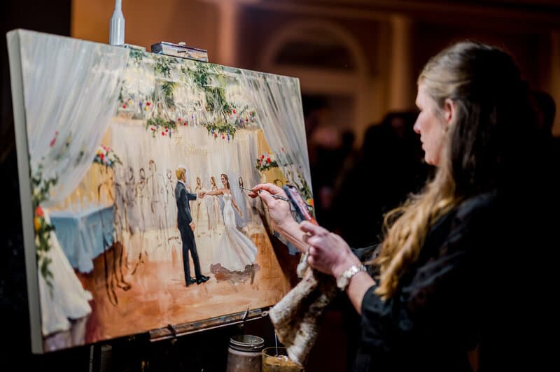 Talented Artists