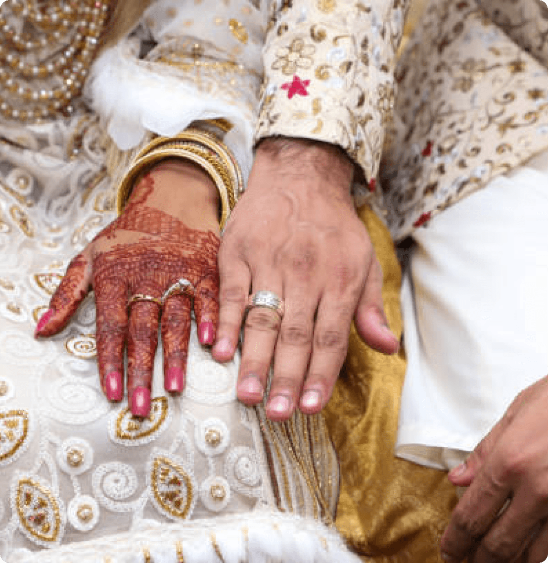 Wedding details