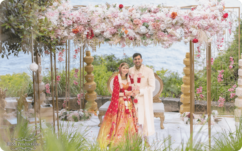 Beautiful wedding venue