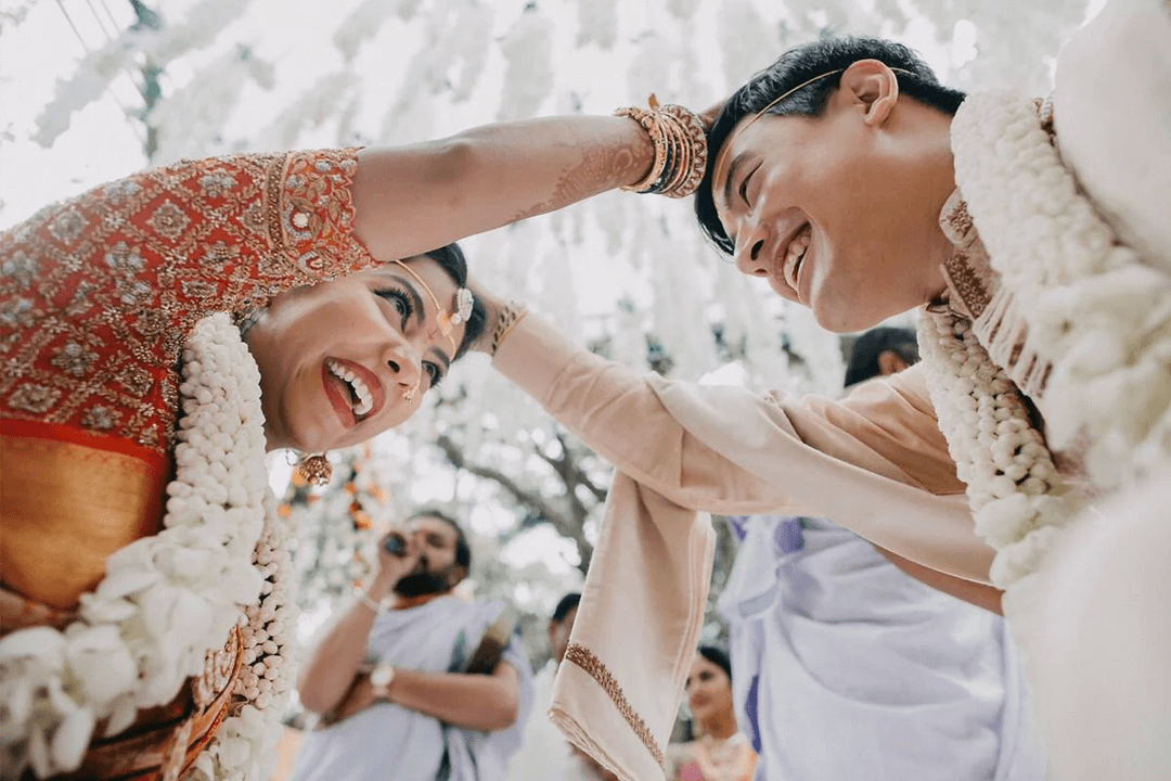 Wedding venue decor